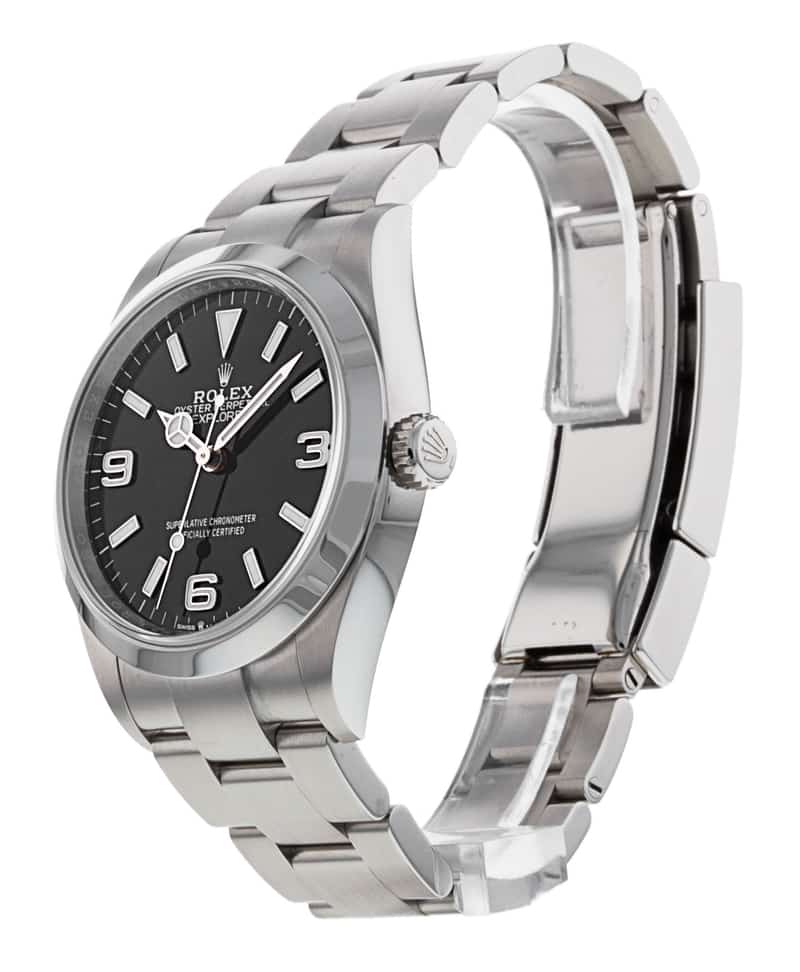 Rolex Explorer 124270